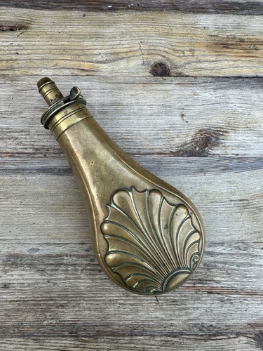 Antique patent brass - brass, powder