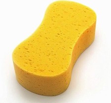 Jumbo Sponge Large Size Car Wash Washing Valeting Cleaner Sponge UK
