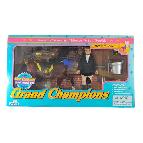 Vintage grand champions - grand,