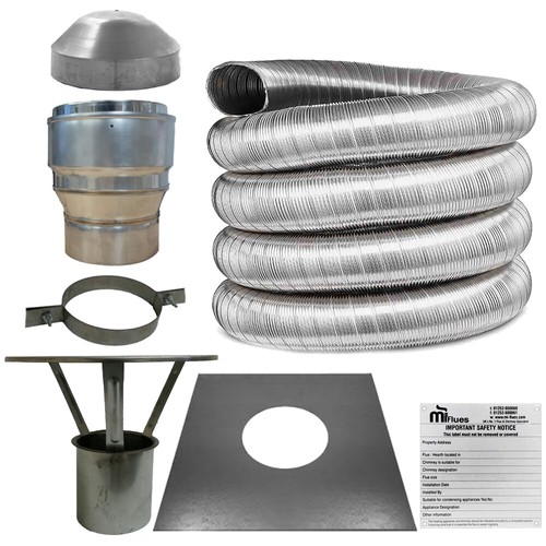 Inch flue liner - 5,