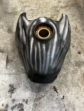 BMW R1100GS 1994  Plastic petrol fuel tank.