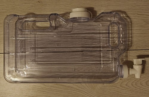Water container tap desktop - water,