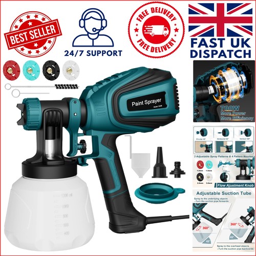 700w hvlp electric paint - 700w,
