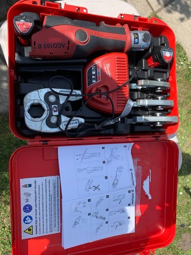 Novopress pressing tool - novopress,