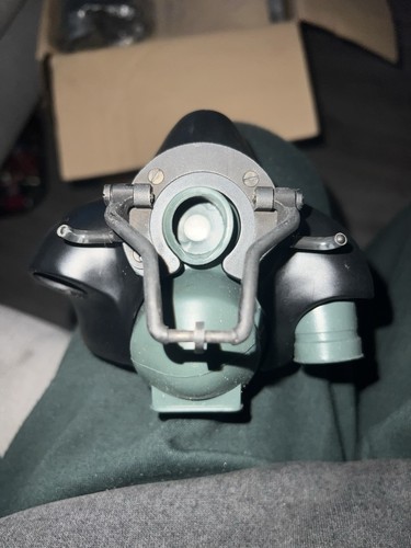 Raf airmed oxygen mask - raf,