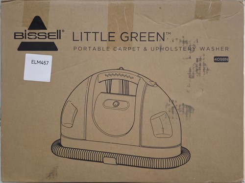 Bissell little green 4098n - bissell,