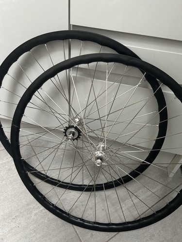 Campagnolo record track - record,