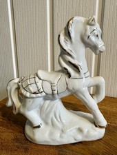 Vintage White Porcelain