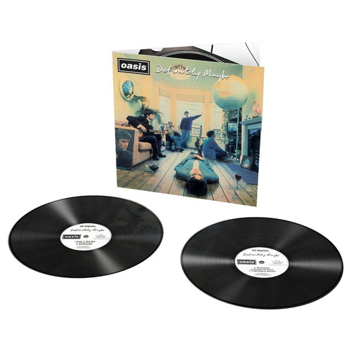 Oasis definitely maybe - -,