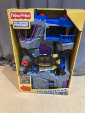 Imaginext Fisher Price DC