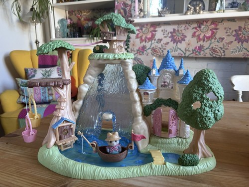 Sylvanian families secret - sylvanian,
