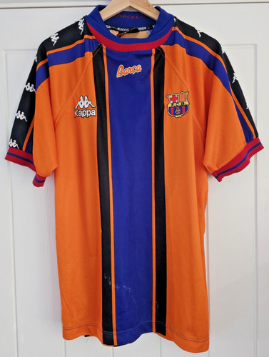Vintage barcelona away - vintage,