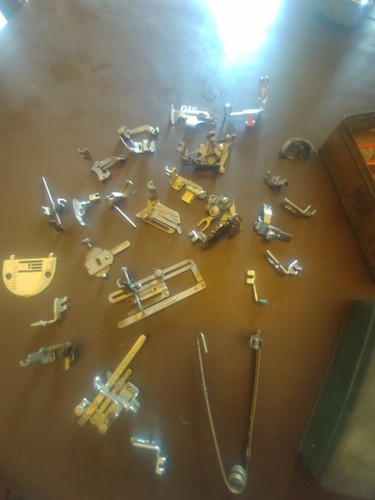 Sewing machine parts - sewing,