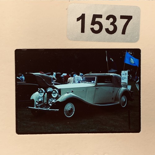 Vintage 35mm slide classic - vintage,