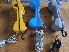 Vintage BT Test Telephone Trio!! Tele 290 Tele 283 Tele 300