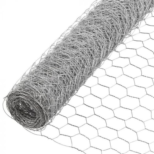 Chicken wire mesh - wire, fencing