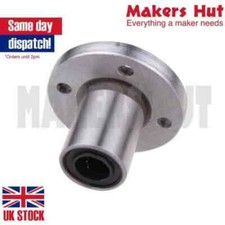 LMF20UU 20mm Round Flange