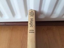 Vintage Magic Book: The Real Book About Magic by Joseph Leeming