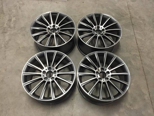 Amg twist style - 19", gun