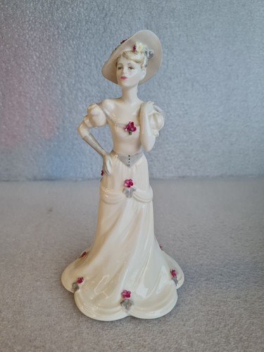 Coalport figurine ladies - figurine, of