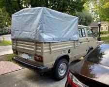 VW T25 Doka Type 3 Crewcab