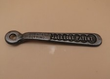 BUTTON SPANNER Jacksons