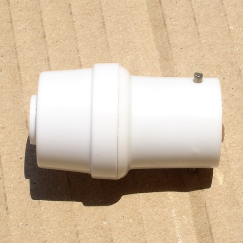 B22 adaptor plug connector - b22,