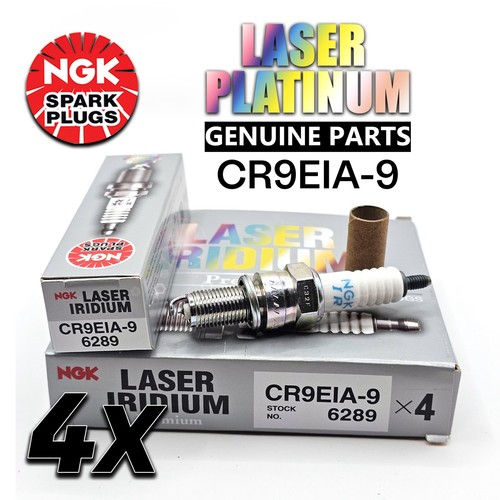 Pack ngk cr9eia iridium - cr9eia-9,