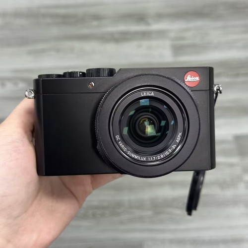 New leica lux - d-lux, (typ