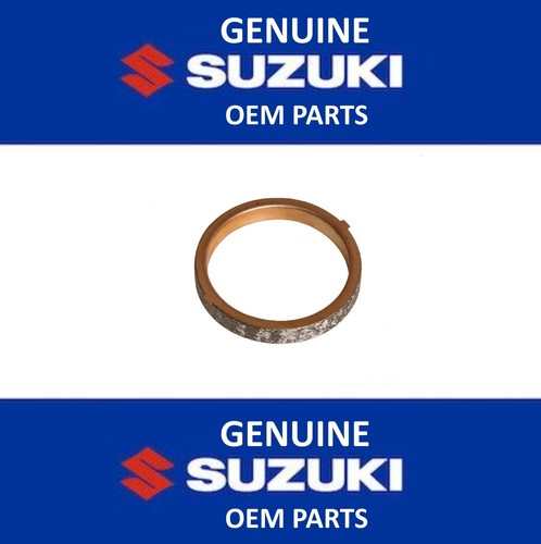 Genuine oem suzuki exhaust - oem,