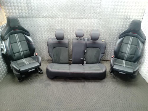 Ford fiesta seat front rear - front, &