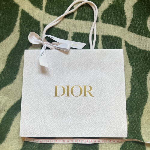 Dior gift carrier bag with - bag,