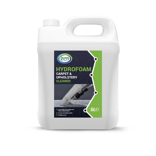 Carpet shampoo upholstery - -,