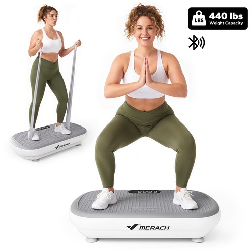 Merach 2440 vibration plate - 2440,