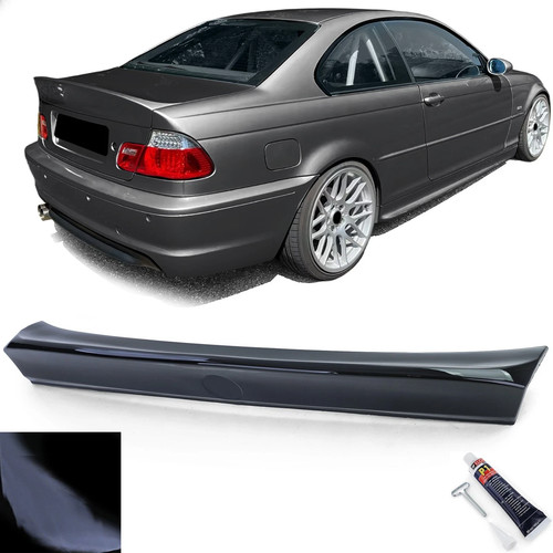 Poiler rear wing gloss - wing,
