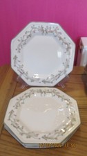 ETERNAL BEAU SALAD PLATES  X 3