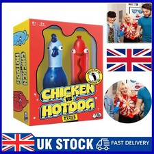 Big Potato Chicken Vs Hotdog