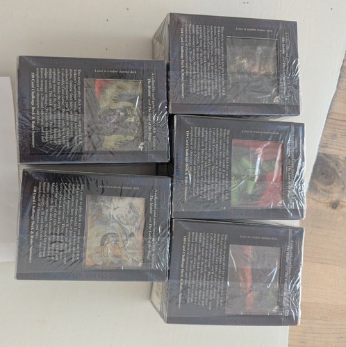 Middle earth ccg challenge - earth,