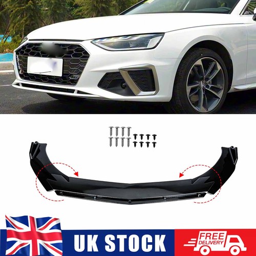 Lower front bumper - front, body