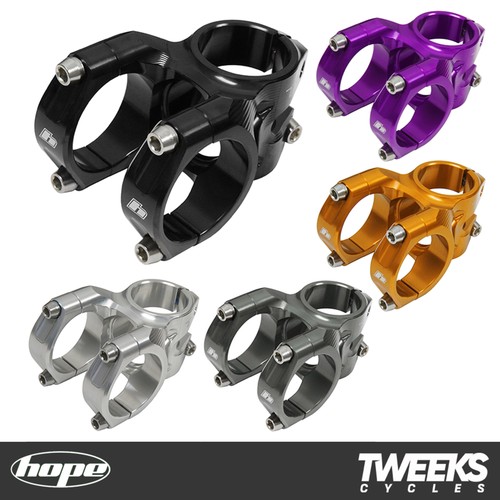 Hope trail stem various clamp - stem,
