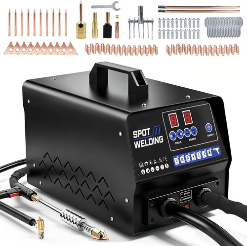 Stud welder dent repair kit - repair,