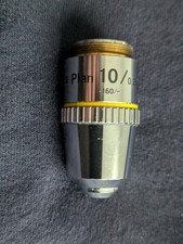 Nikon E Plan 10/0.25 160