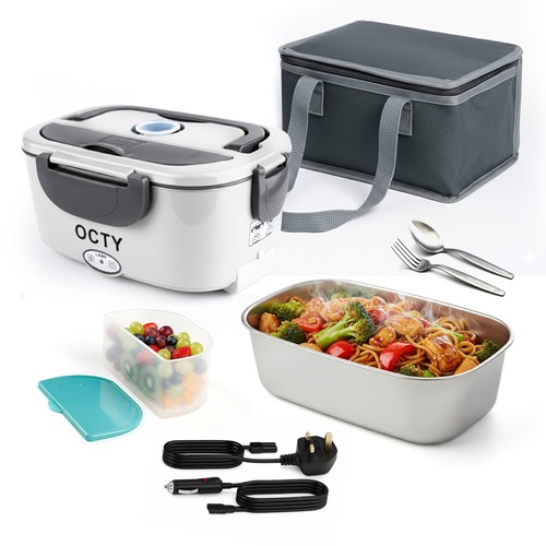 Electric lunch box food - lunch, heater