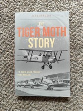 Tiger Moth Story by Alan
