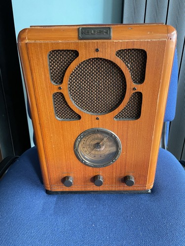 Bush r701 analogue radio - r701, fm/mw