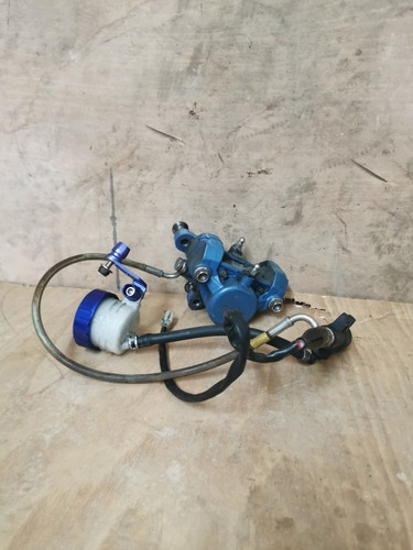 Yamaha bt1100 bulldog rear - bt1100,