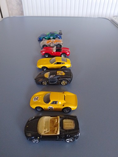 Hot wheels ferrari bundle - hot,