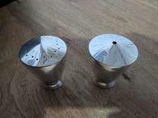EPNS Silver Plated Salt Pepper