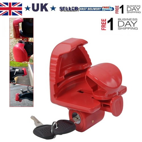 High security hitch lock - security,