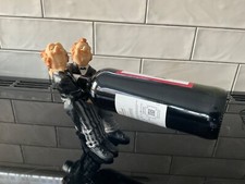 Reduced NOVELTY WINE BOTTLE